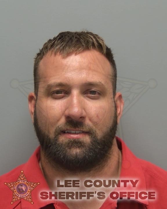 Booking photo of Anthony Sculles
