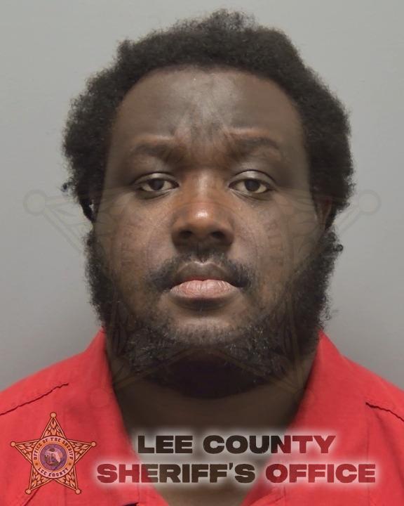 Booking photo of Christopher Young