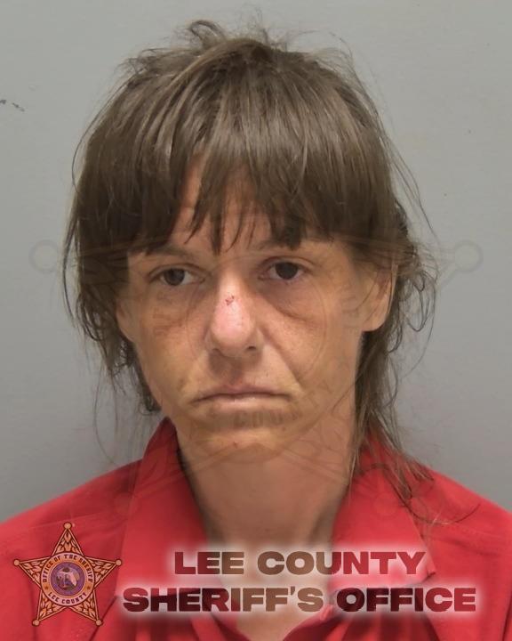 Booking photo of Alicia Sorci
