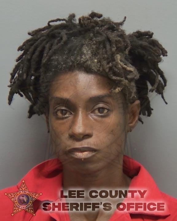 Booking photo of Christina Archer