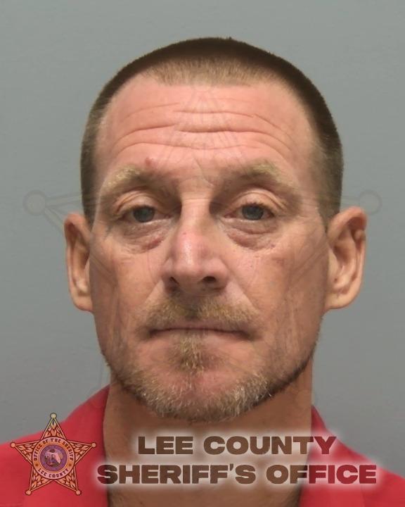 Booking photo of John Murphy