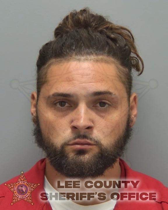 Booking photo of Larry Rada