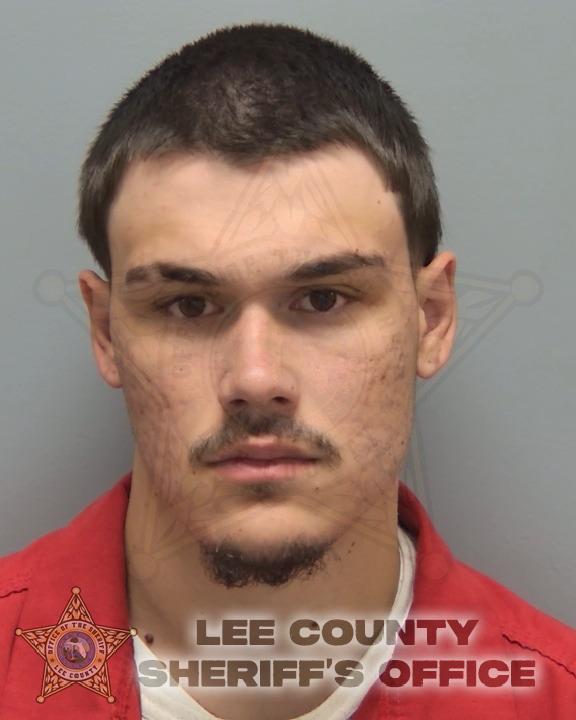 Booking photo of Jaydin Kempton