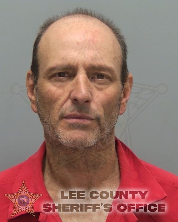 Booking photo of Thomas Williams
