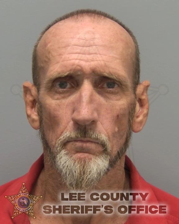 Booking photo of Brett Clark