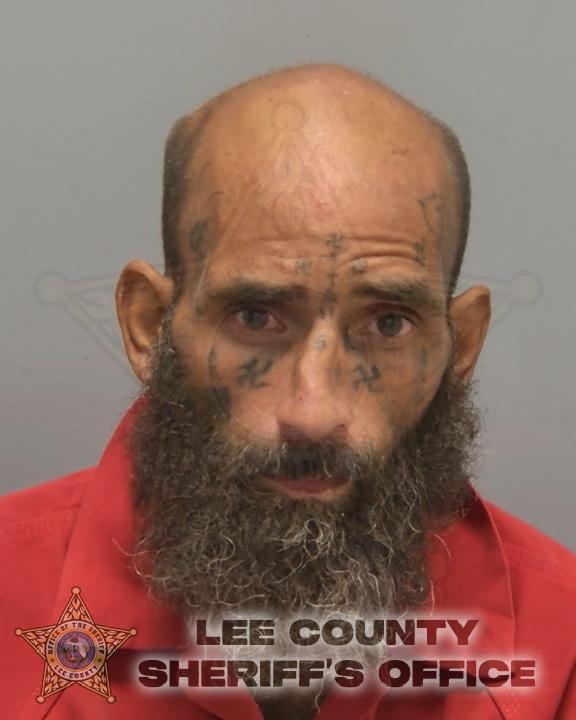 Booking photo of Raphael Nunez
