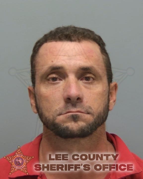 Booking photo of Ramon Hernandez Pardillo