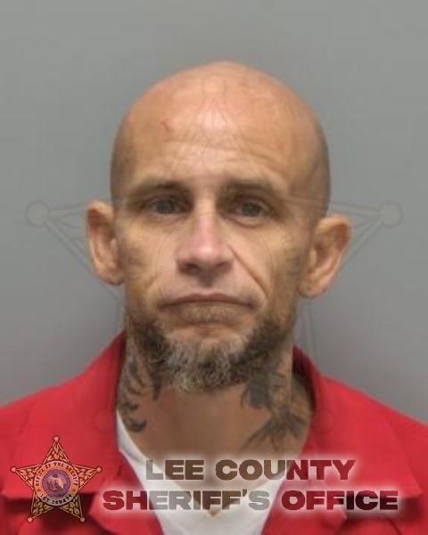 Booking photo of Edward Gauthier