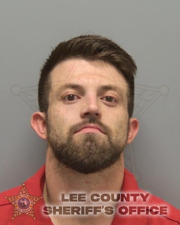 Booking photo of Reith Morris