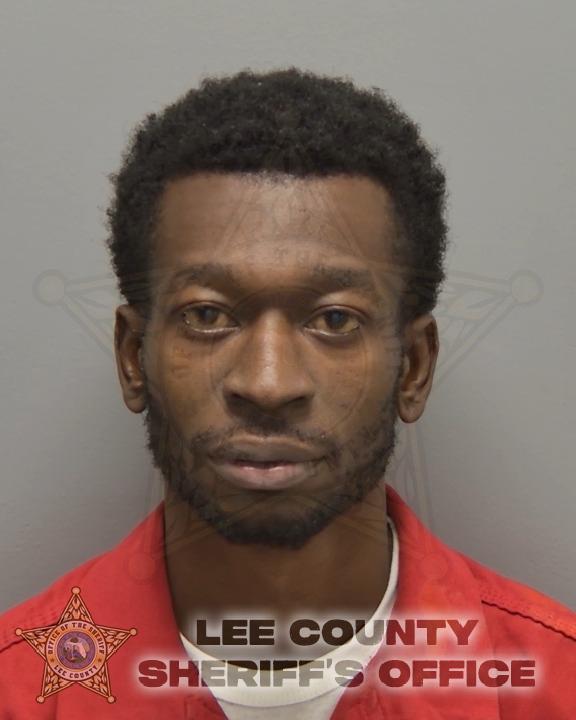 Booking photo of Roosevelt Harmon