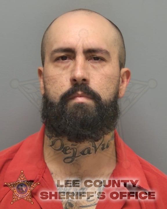 Booking photo of Philip Leal