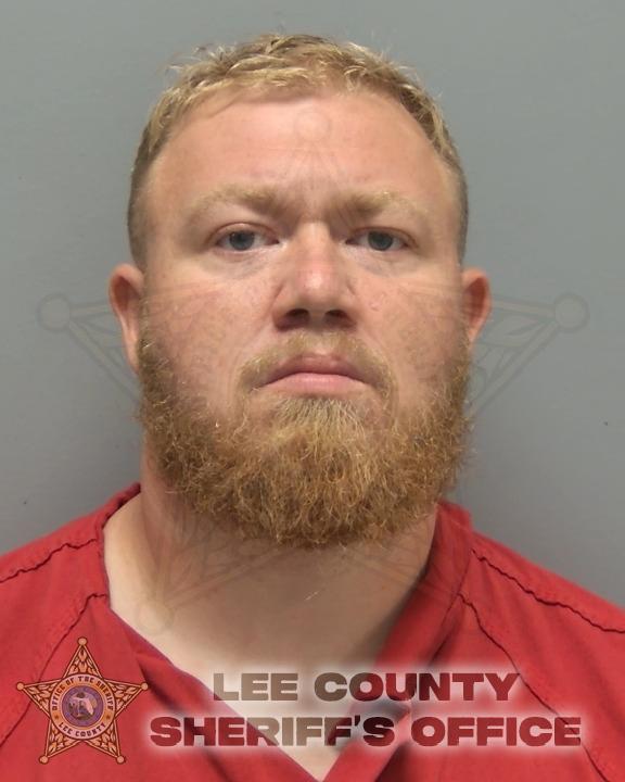 Booking photo of Eric Froh