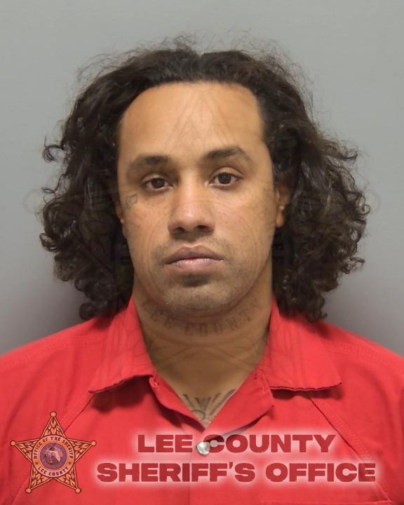 Booking photo of Michael Moran