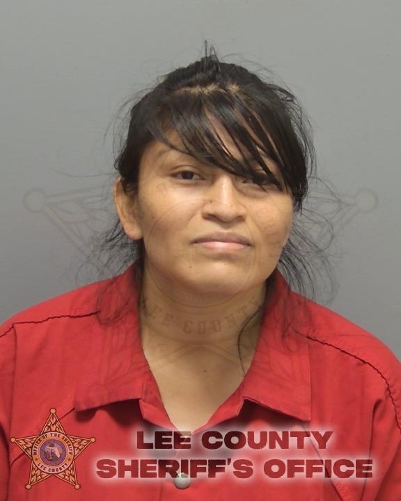 Booking photo of Everilda Tzep-castro