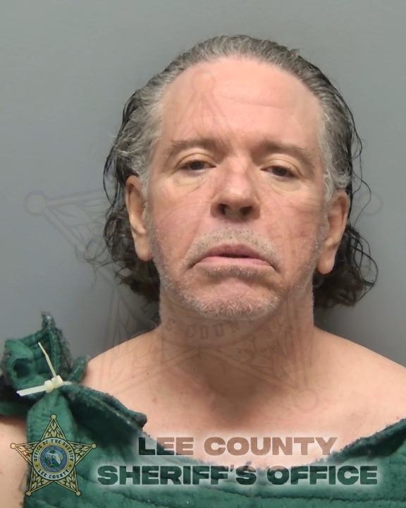Booking photo of Paul Murphy