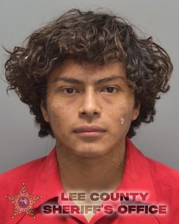 Booking photo of Pedro Camaja Gonzalez