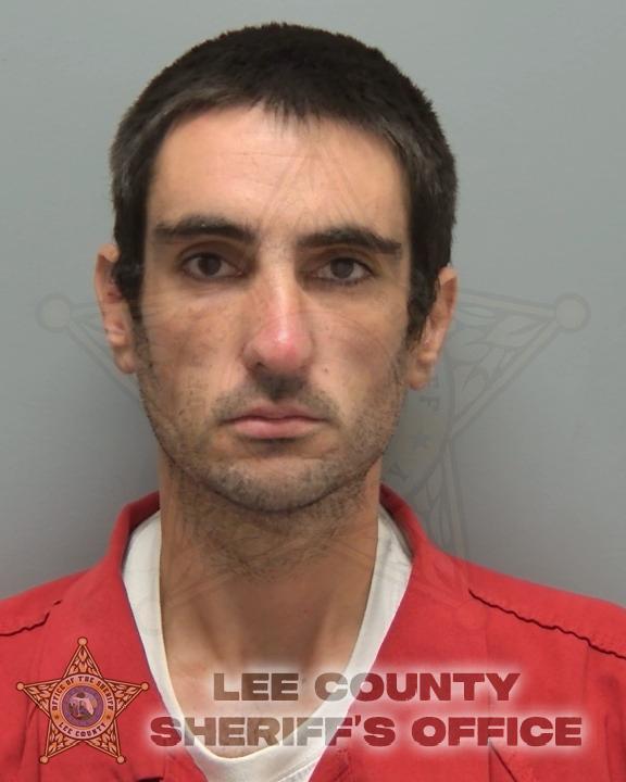 Booking photo of Robert Sangmaster