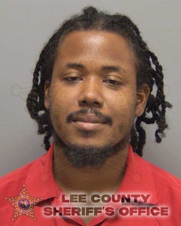 Booking photo of Ricardo Meyers