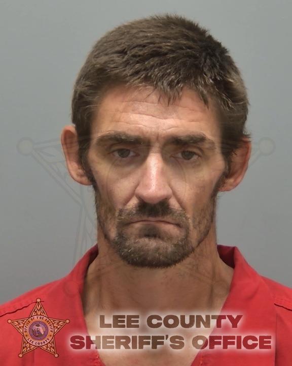 Booking photo of John Comer