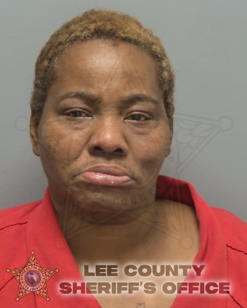 Booking photo of Bridget Neal