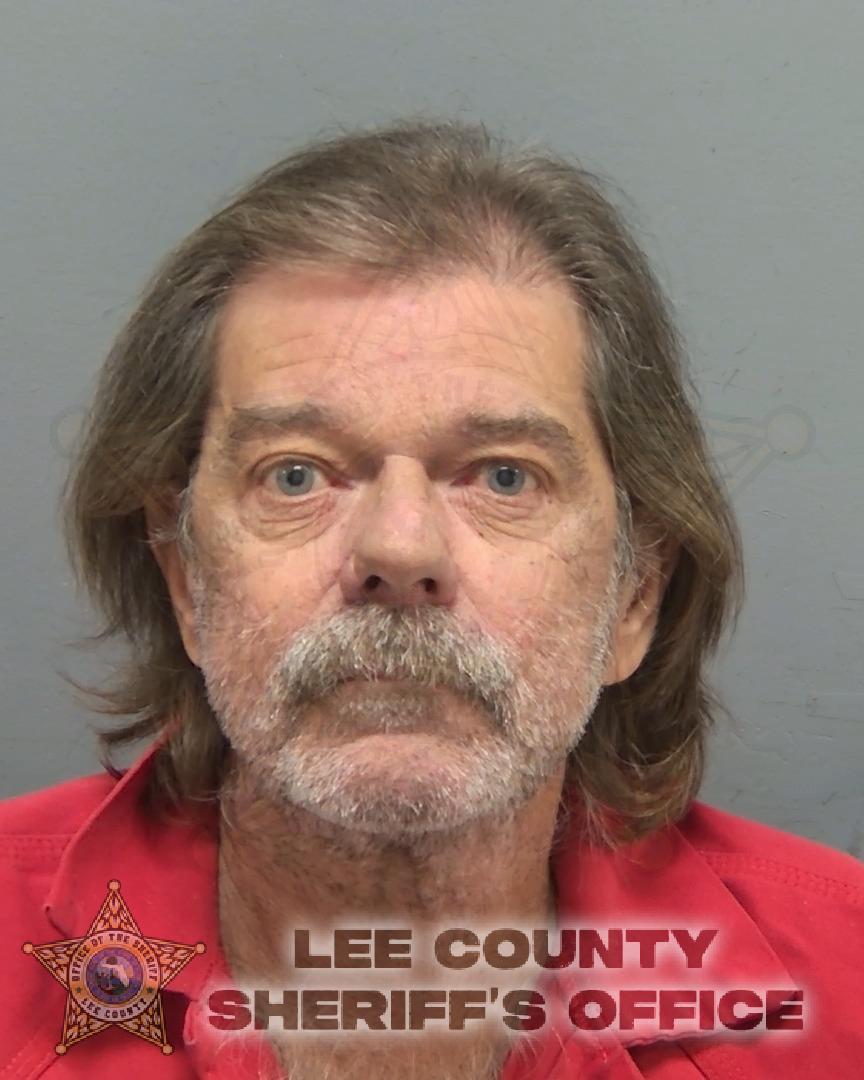 Booking photo of David Dierolf