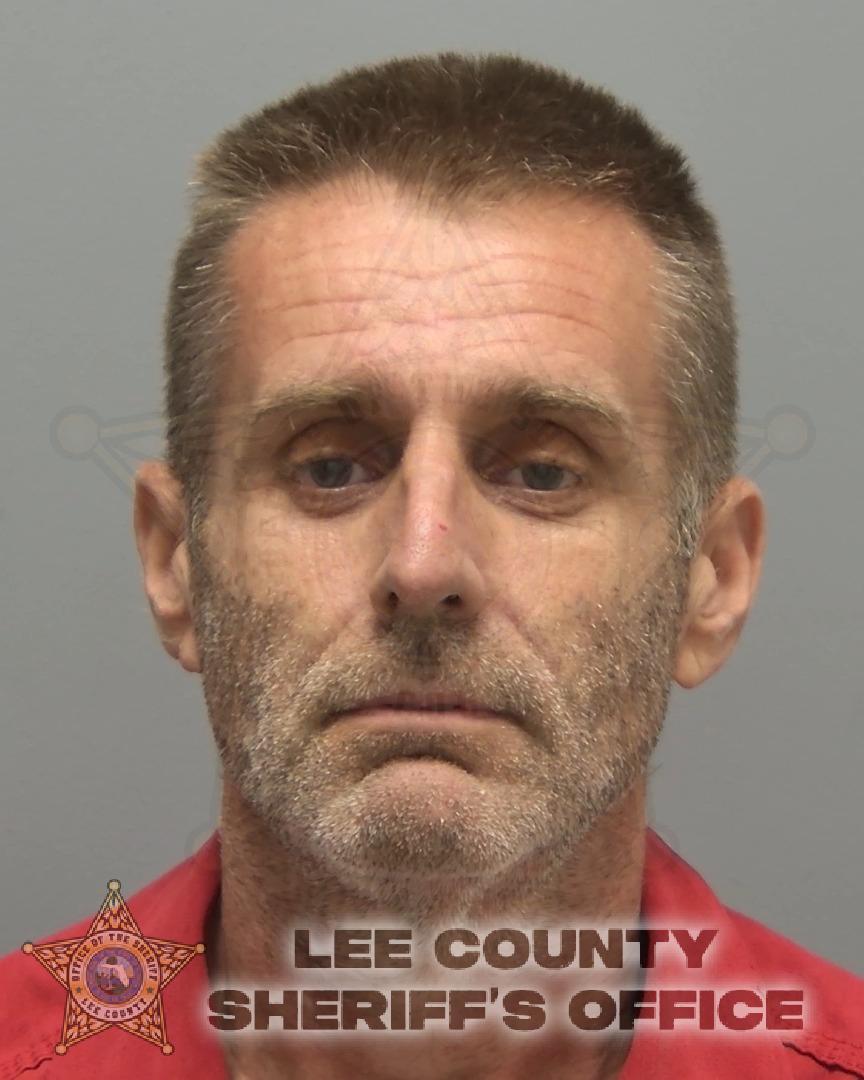 Booking photo of Keith Brailey