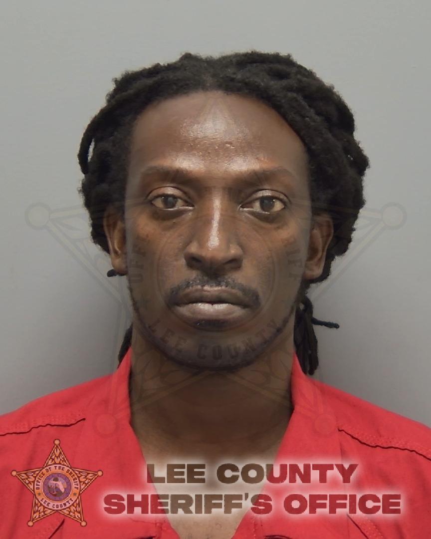 Booking photo of Gedeonson Hyacinthe