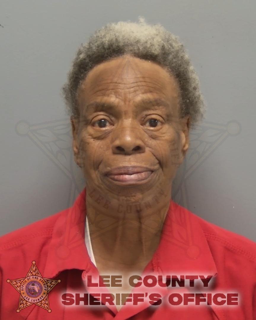 Booking photo of Sharon Glover