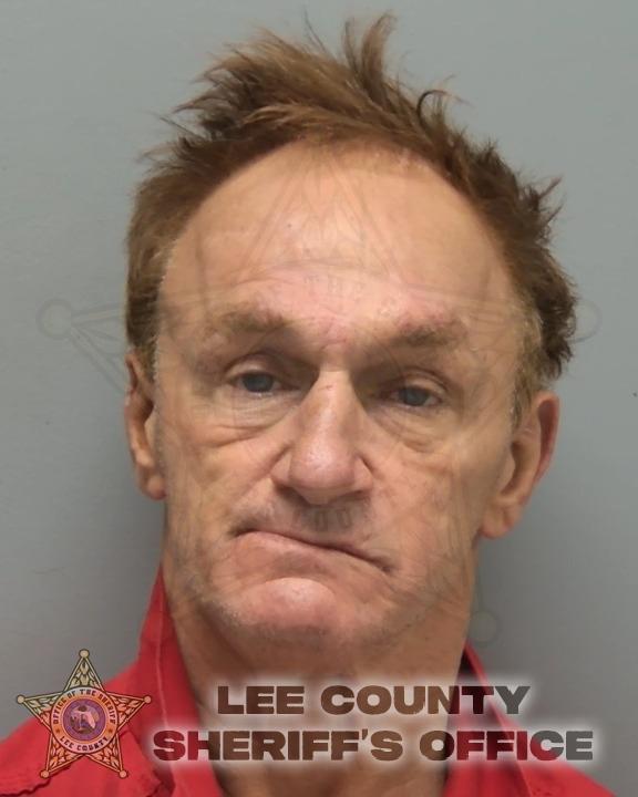 Booking photo of Franklin Martin