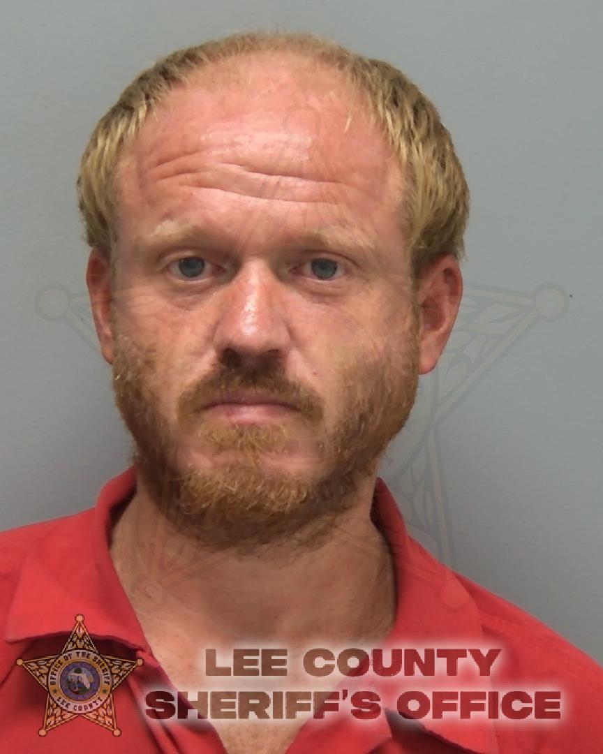 Booking photo of George Bowman