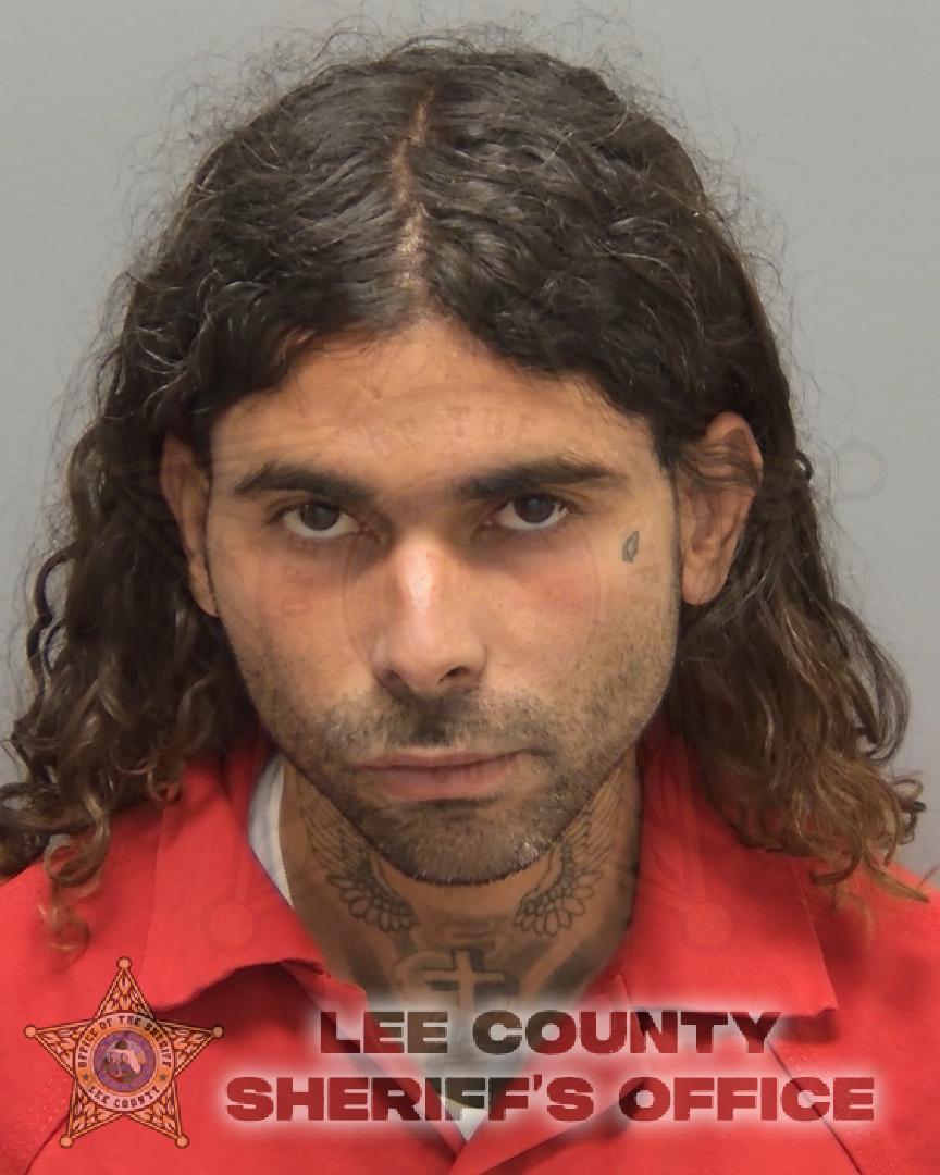 Booking photo of Reynaldo Herrera