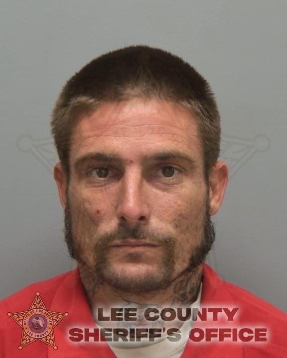 Booking photo of Shaun Ohara
