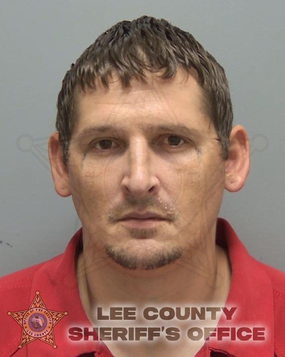 Booking photo of Johnathan Tyler