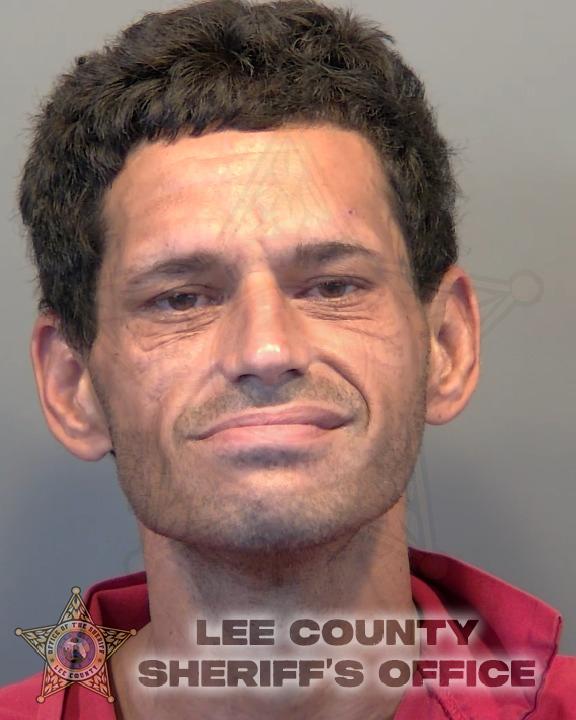 Booking photo of Edgar Barrios