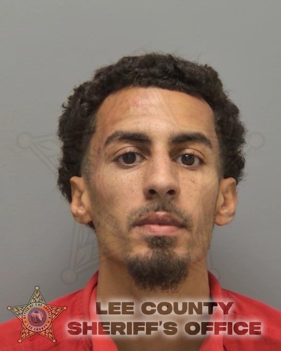 Booking photo of Anthony Manniello