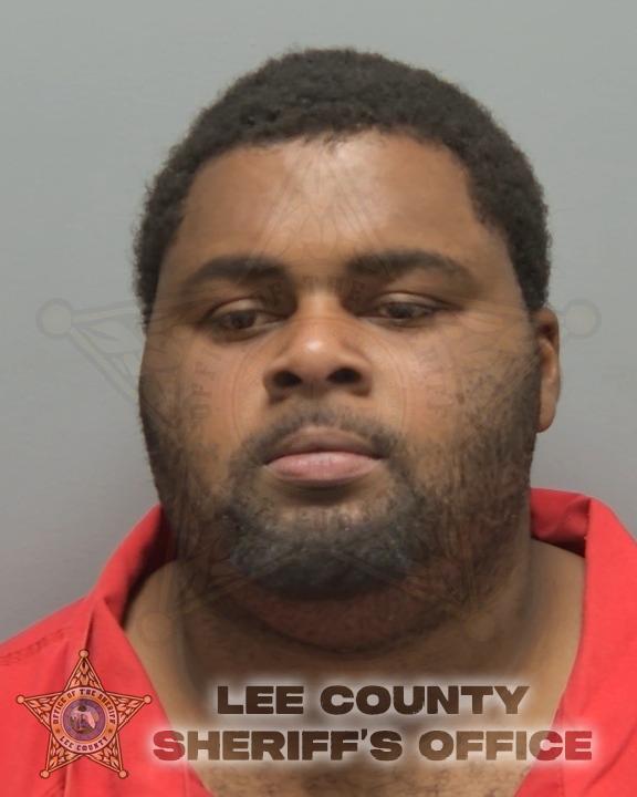 Booking photo of Shemar Miller