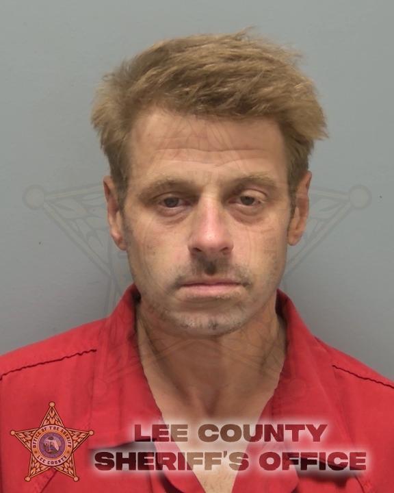 Booking photo of Chris Porter