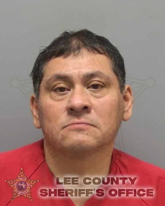 Booking photo of Thomas Hernandez