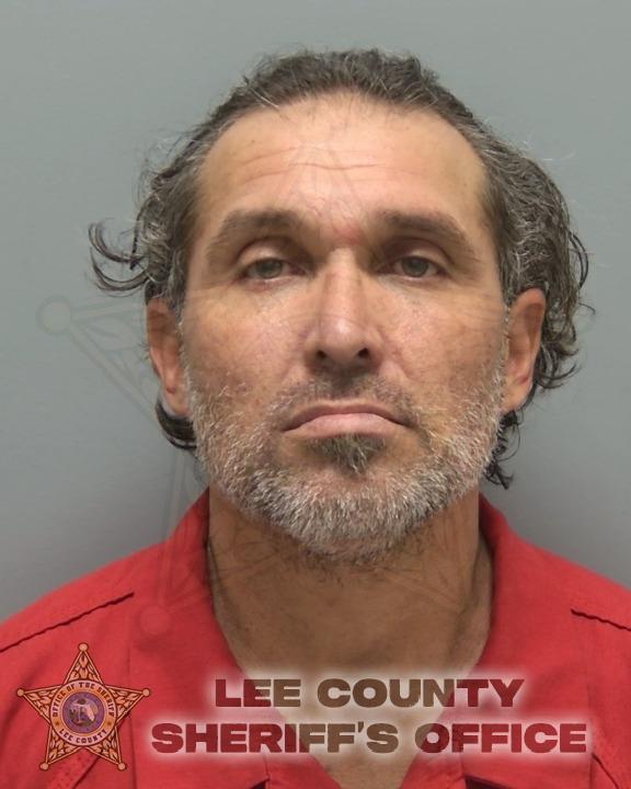 Booking photo of Marcos Gutierrez