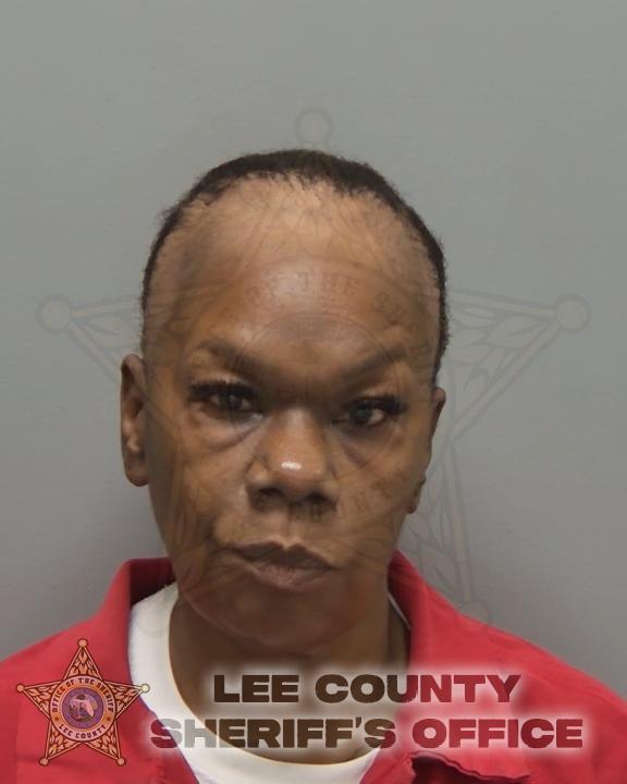 Booking photo of Hope Edwards