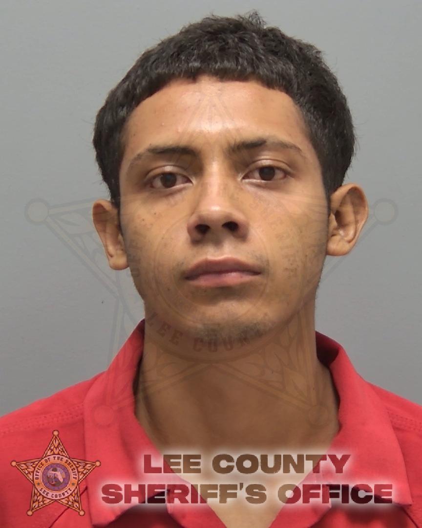 Booking photo of Coby Martinez-lopez