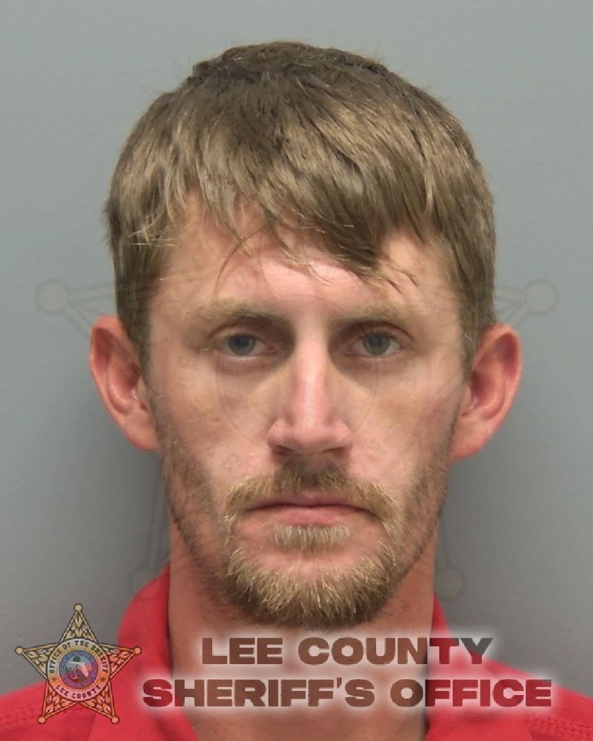 Booking photo of Zachary Hall