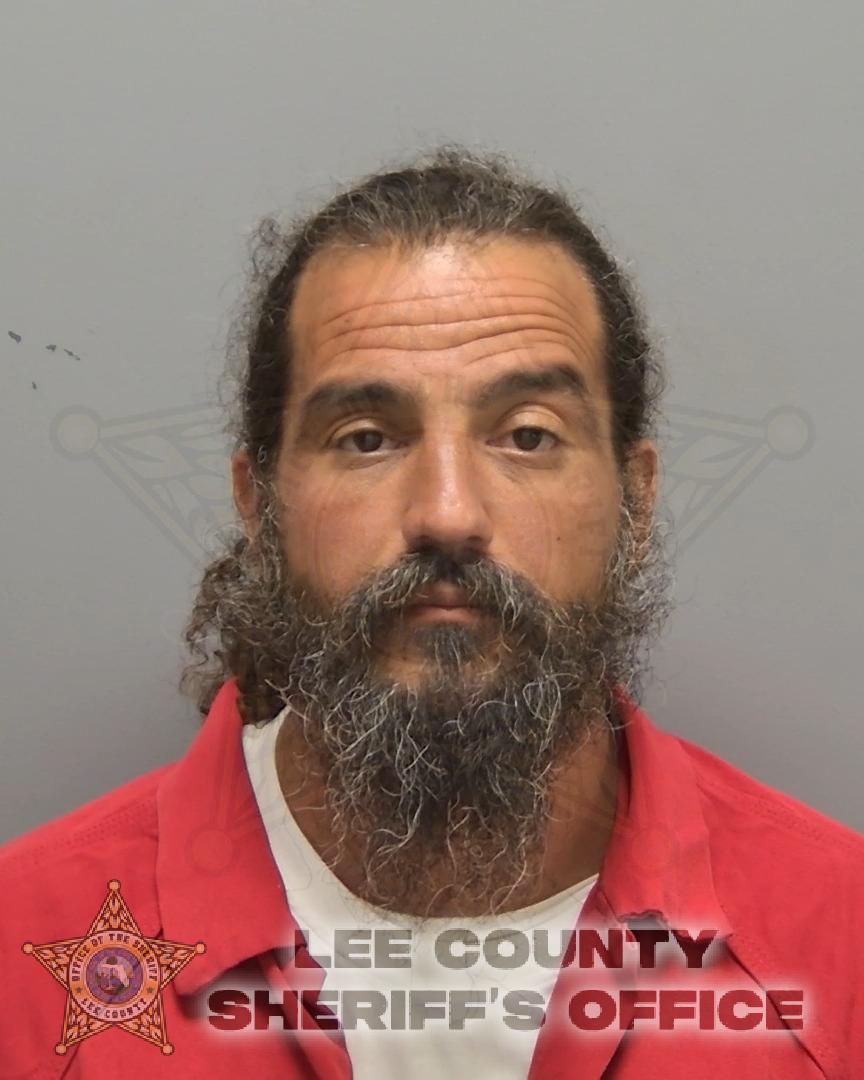 Booking photo of Ortelio Morales