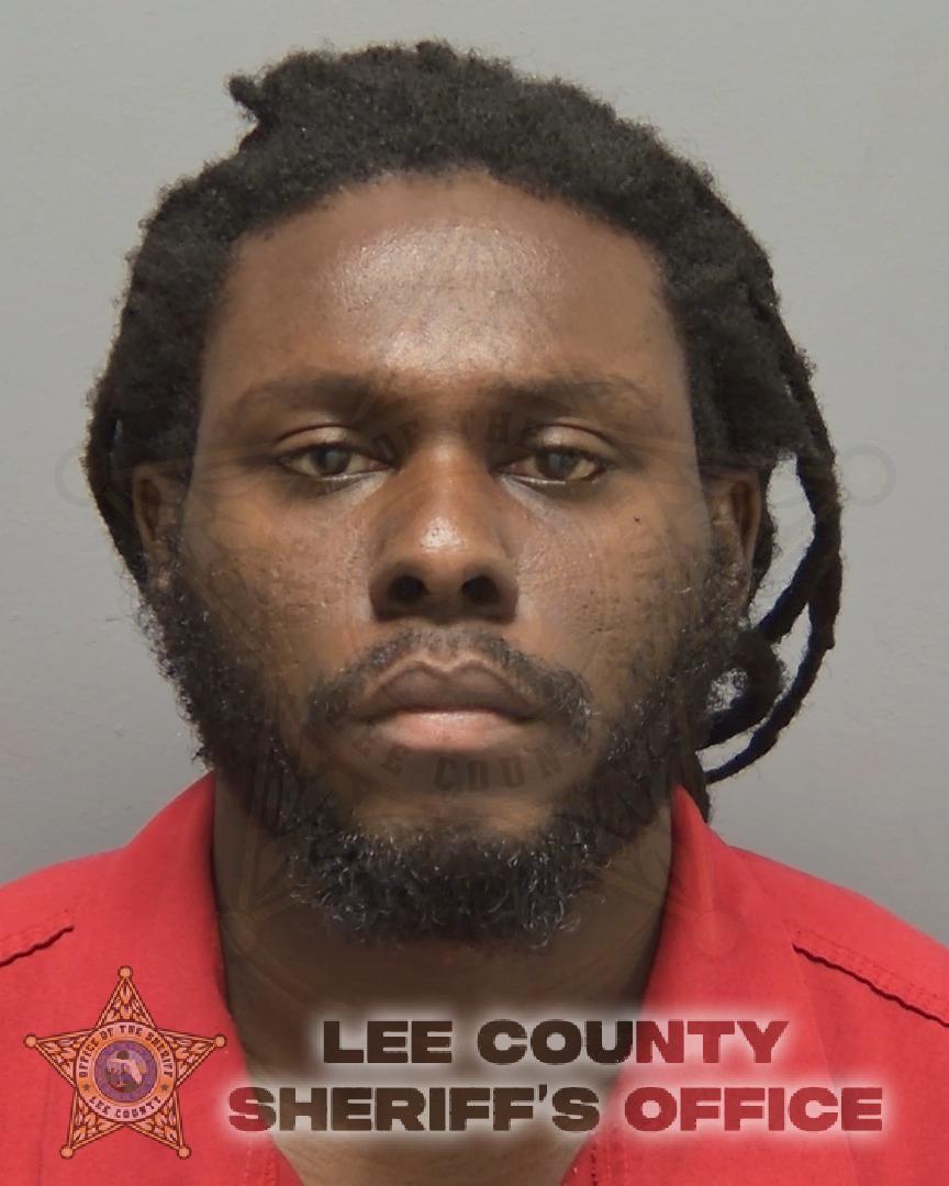 Booking photo of Onel Coombs