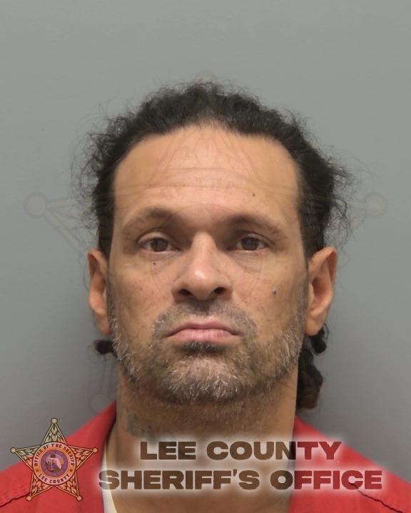 Booking photo of Luis Torres