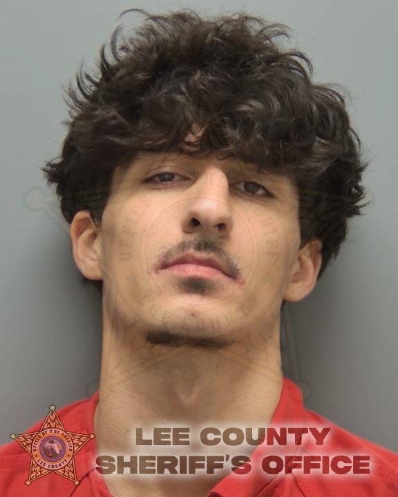 Booking photo of Daniel Styner