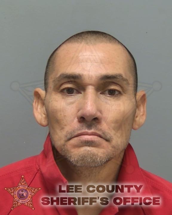 Booking photo of Saul Serna