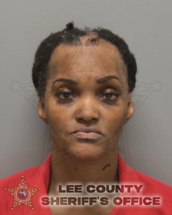 Booking photo of Christie Remy