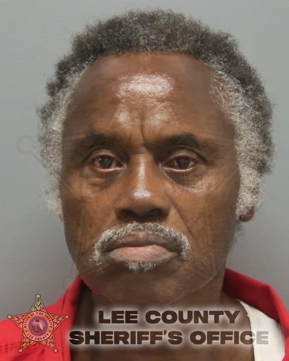 Booking photo of Christopher Nash