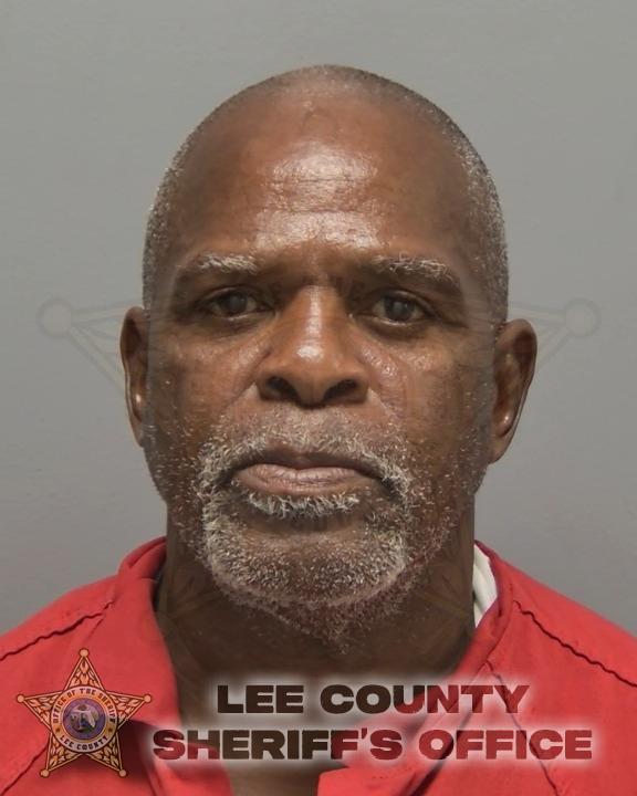 Booking photo of Gregory Spears